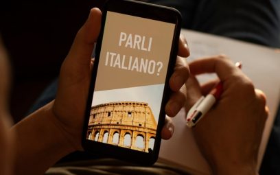 Apprendre l’italien : méthodes et conseils pour un apprentissage rapide à Villefranche sur Saône