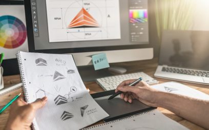 Comment choisir une formation de graphisme à distance ? à Villefranche sur Saône