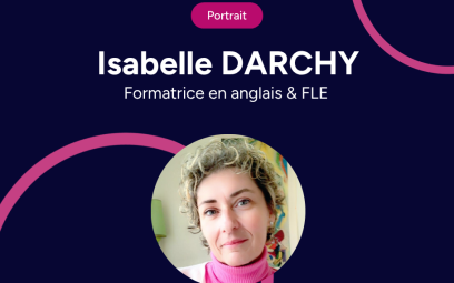 Isabelle DARCHY, Formatrice FLE & Anglais à Villefranche sur Saône