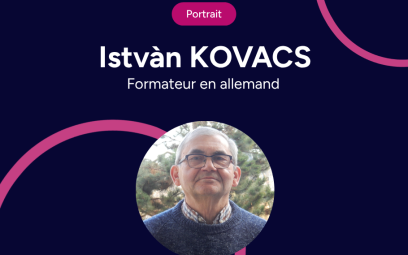 Istvàn KOVACS : formateur en allemand à Villefranche sur Saône