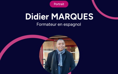 Didier MARQUES : Formateur en espagnol à Villefranche sur Saône