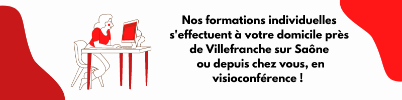 Formations Windows  à Villefranche sur Saône